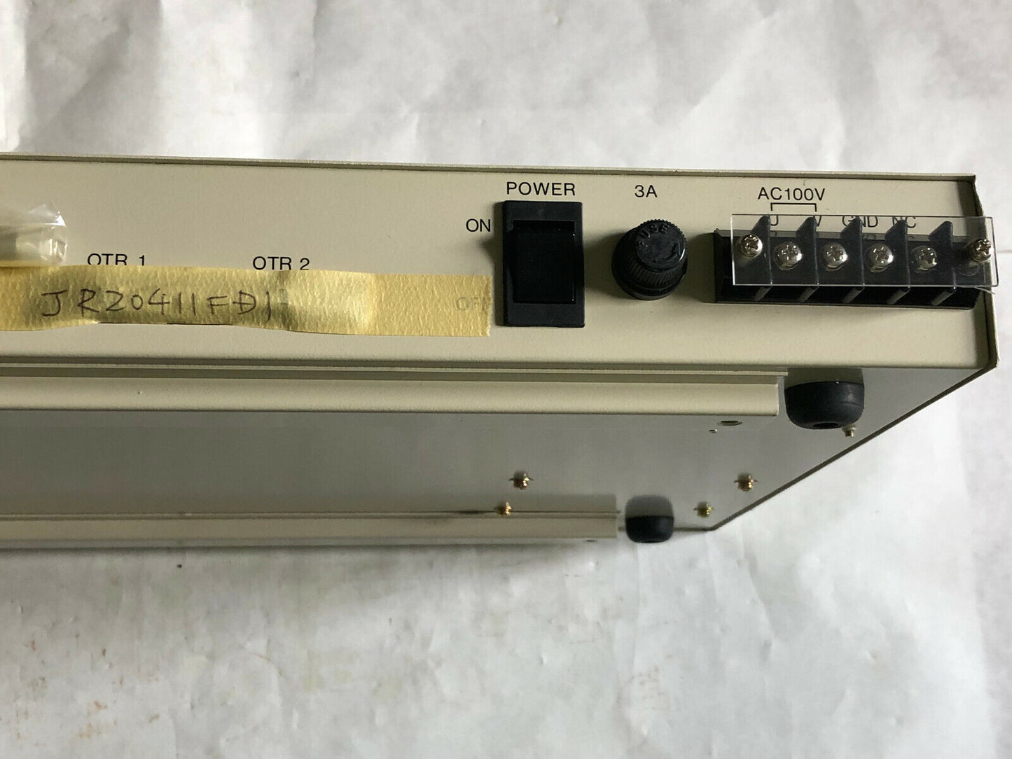 New Toshiba Tosline-2000E Fa Local Area Network ,Type Tl2e,Form V20,Fe