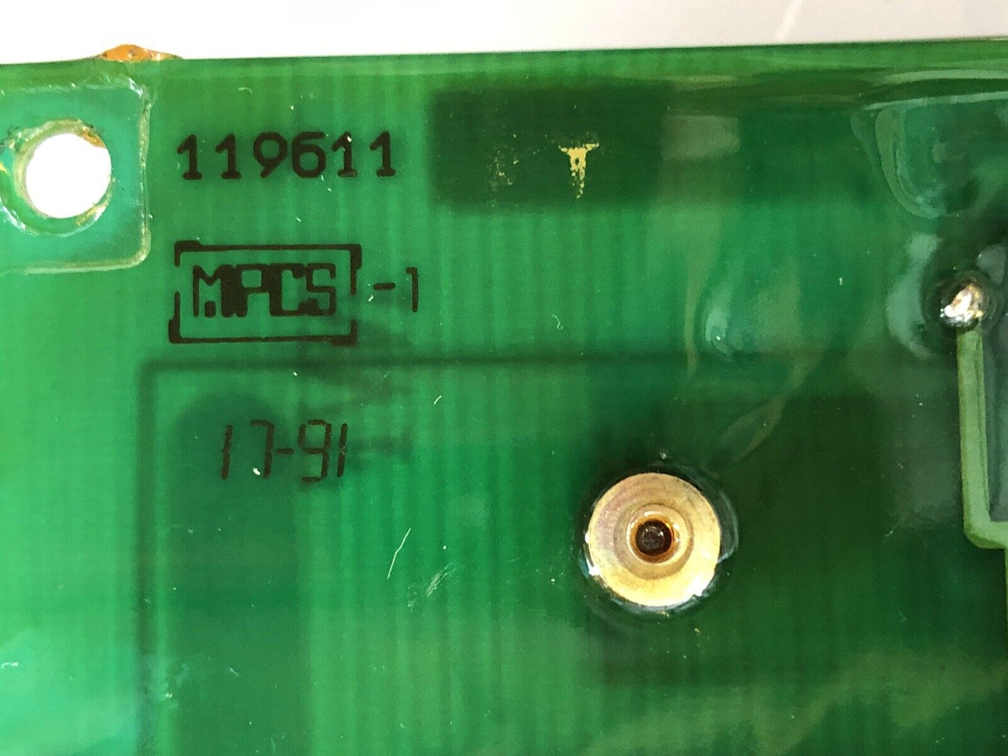 Is114087 119612,119611 Burn-In Kb-51,Ke-35-1 Pcb Board,Dd