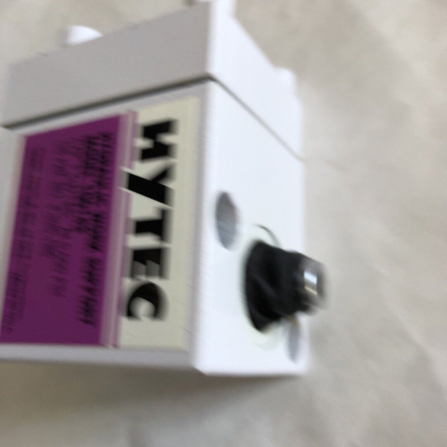 New Hytec/Spx 100143 Hydraulic Work Supports, 1100 Lbs @ 5000 Psi,Am