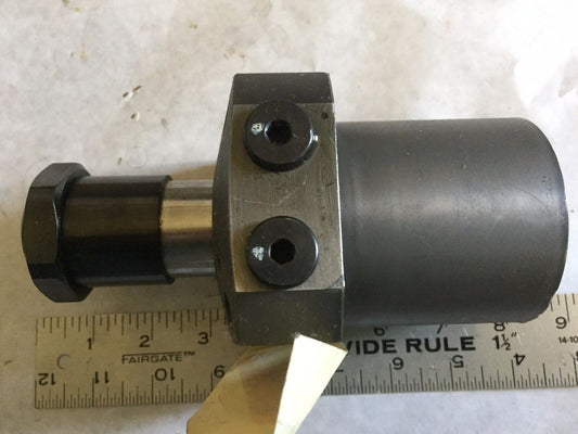 New Kosmek Lha0750-Cl Hydraulic Double-Action Swing Clamp N,An