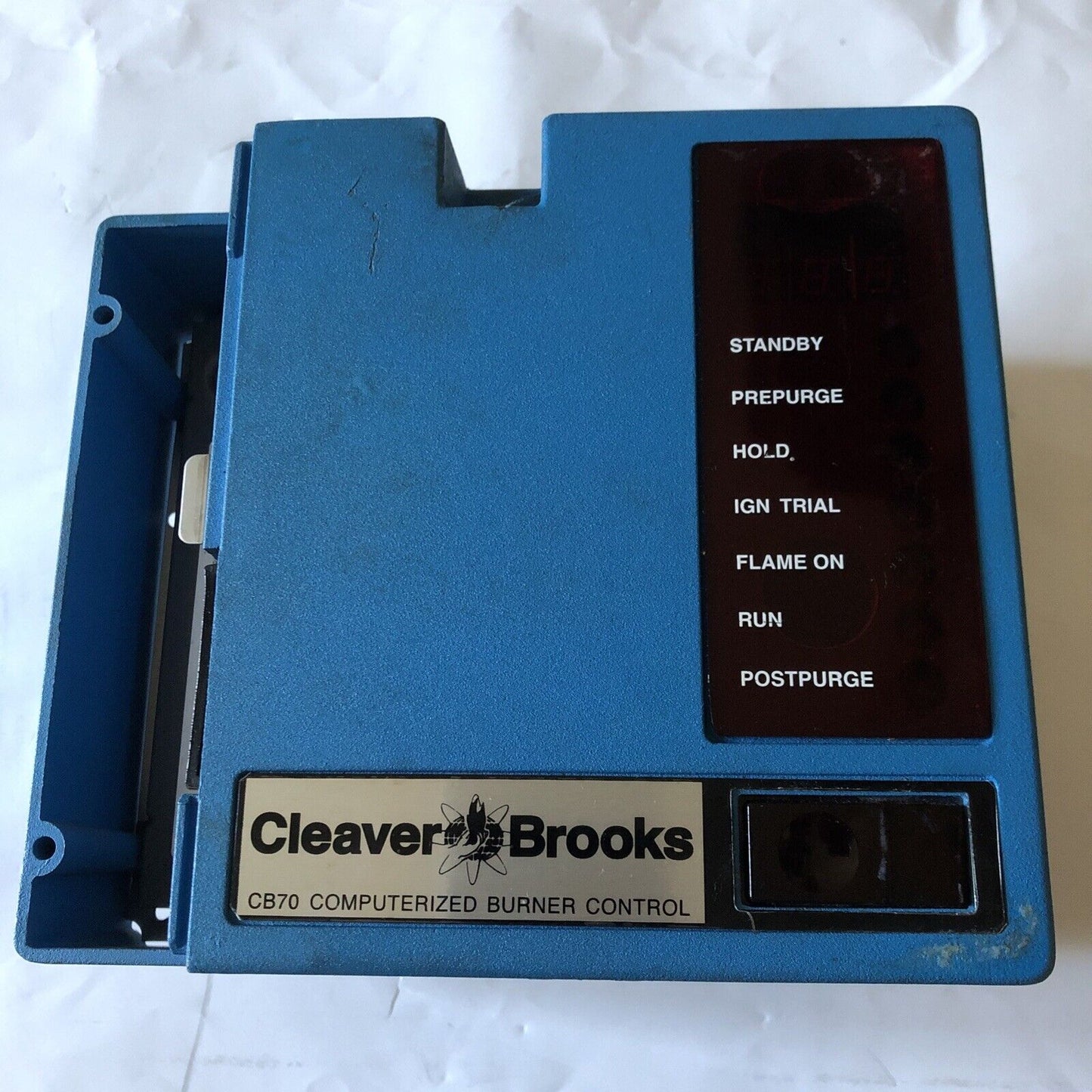 Cleaver Brooks Bc7000l1018,Cleaver Brooks Cb70,833-2291,Bc7000l 1018 Burner,Ee