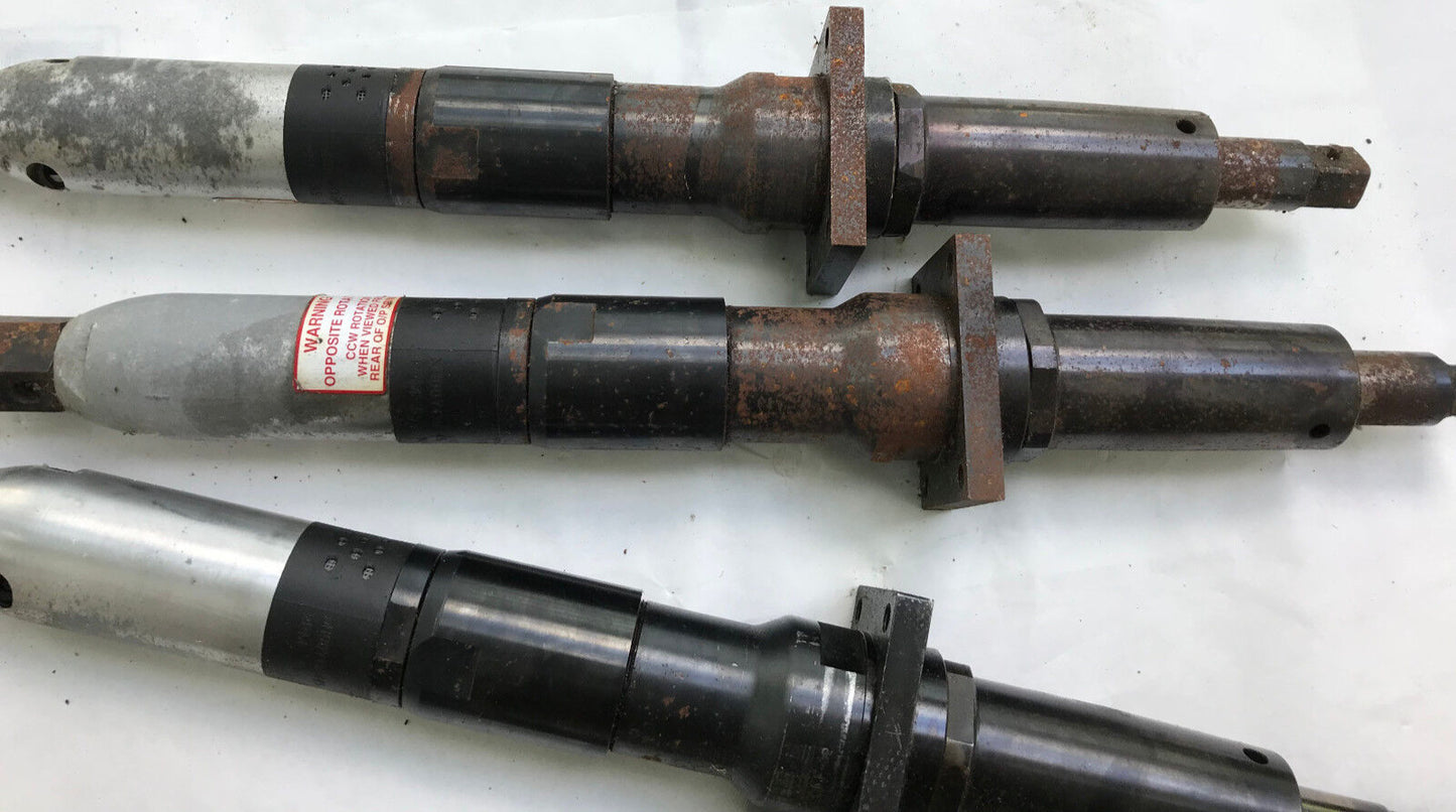 Cooper Tools M100yos445 Pneumatic 3/4" Nutrunner Rotor N-M 603.4 Rpm 55,Th