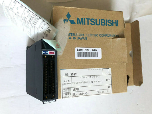 New Mitsubishi Electric Q173sxy Cnc C70, Q173nccpu-S01,Ncio Dual Signal Unit,Tl