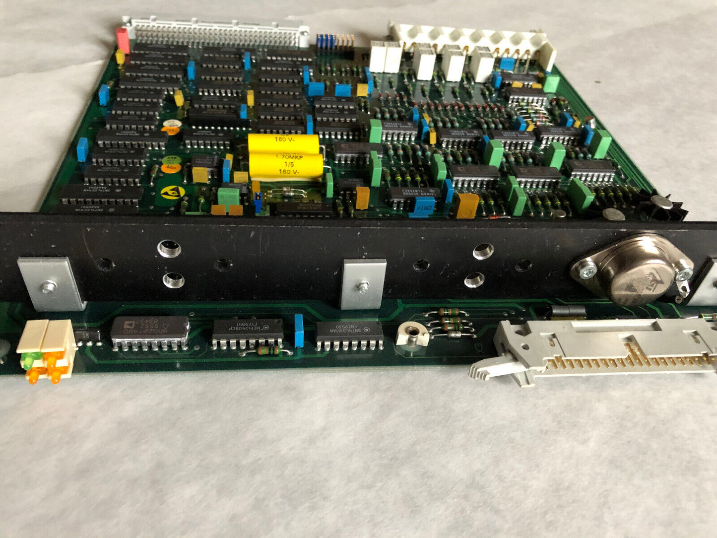 New Abb 2668 500-63 Signal Processing Board,Ym316001-Em,Se9606d418,Ea