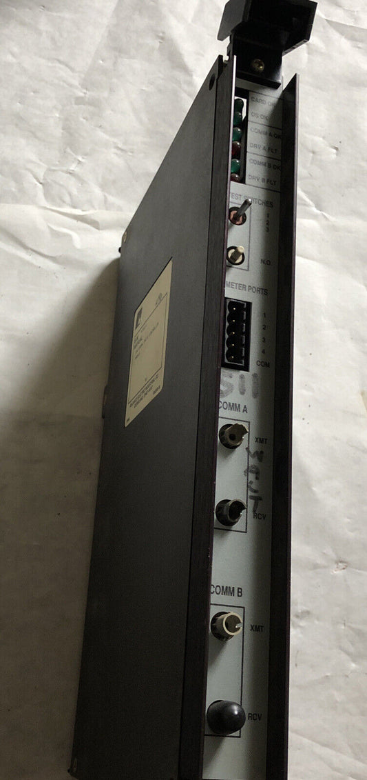 Reliance 57552-C Automax Universal Drive Controller 57552,0-57552-C,Bl