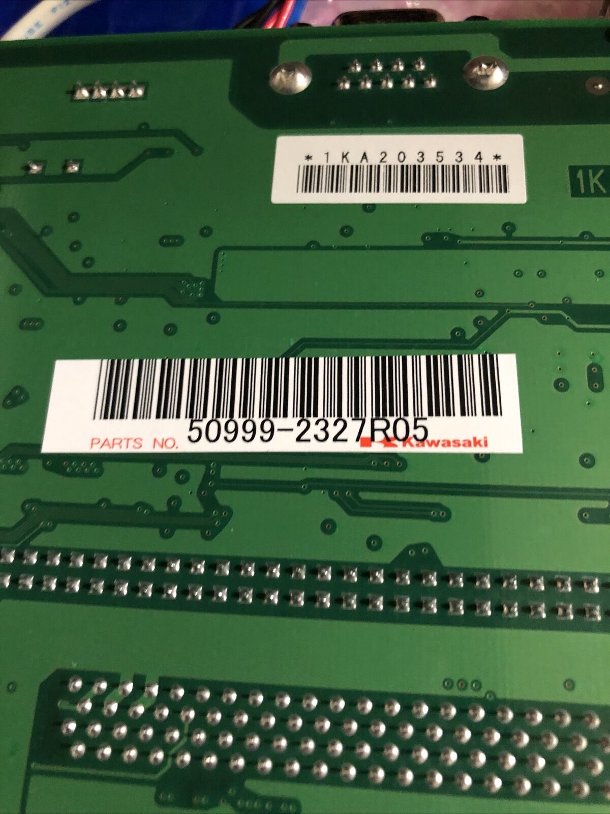 New Kawasaki 50999-2327 ,Kawasaki 50999-2327R05 Pcb Board,Dj