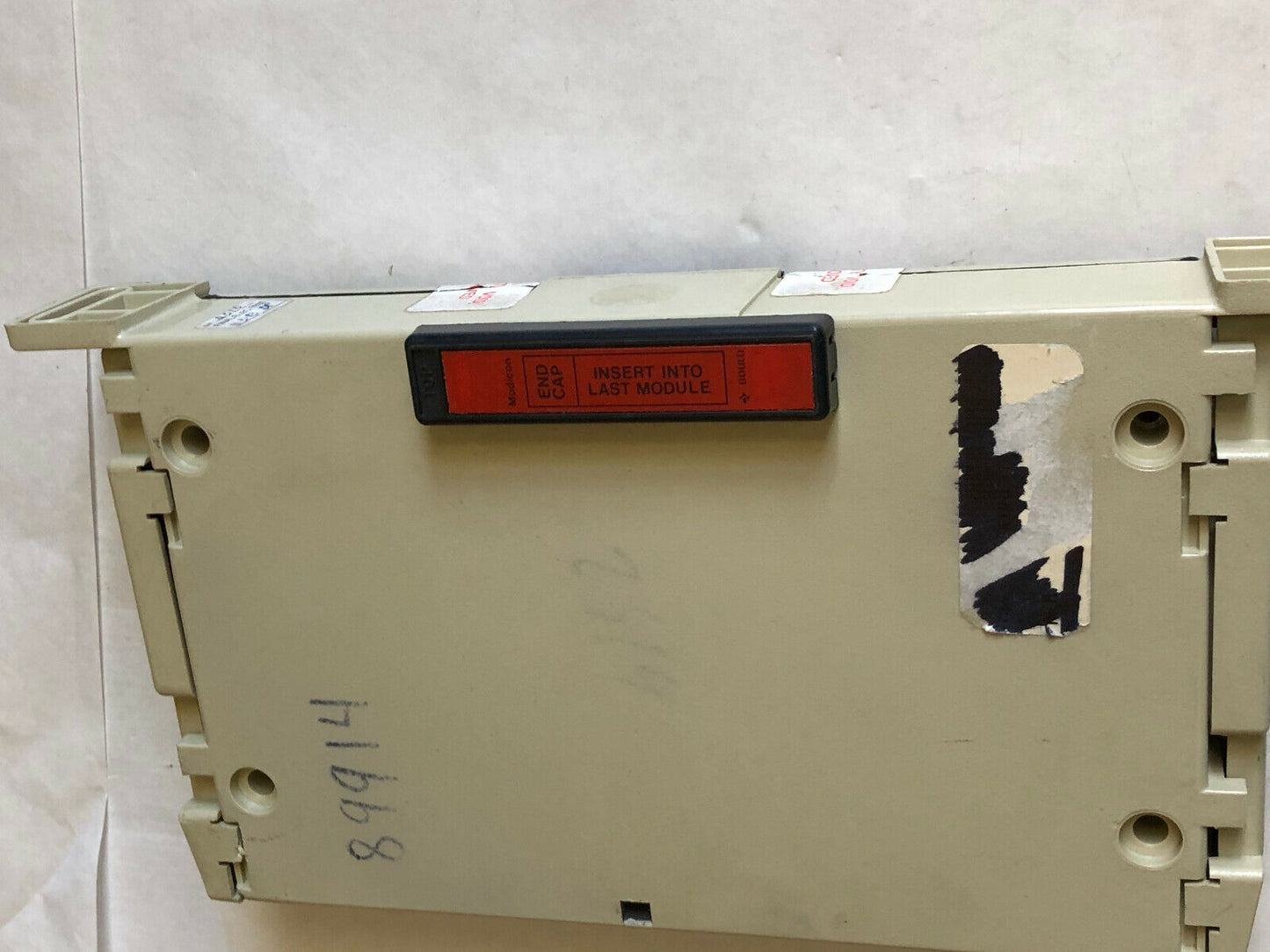 Gould As-B375-000 Modicon B375 I/O Module Analog Input 4-20Ma 1-5V ,Em