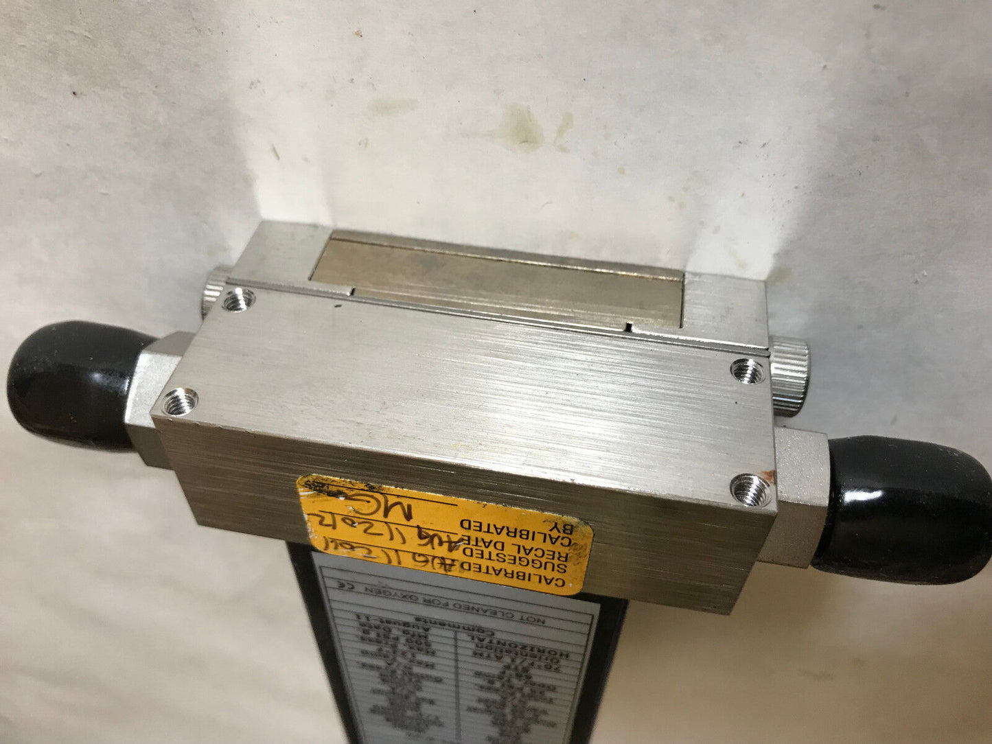 Sierra 830L-2-Ov1-D-V4 Flow Meter  830L-2-0V1-D-V4 Side-Trak,Aa
