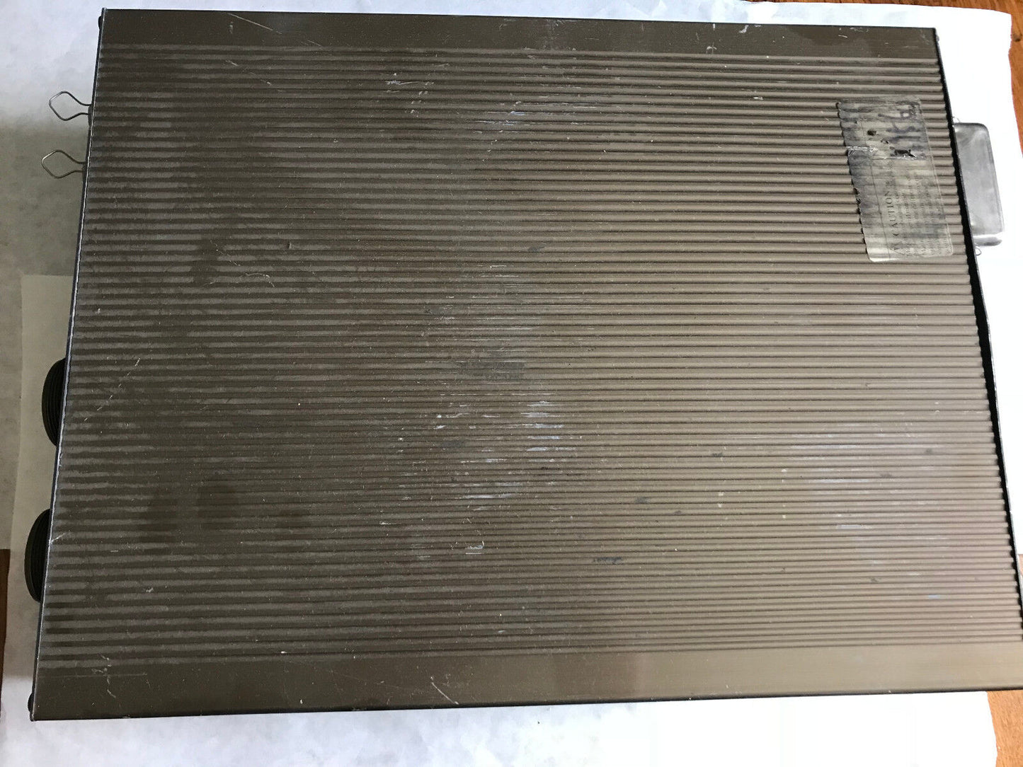 Hirata Hnc-544-4 Base Robot Controller Input 1Phase 200Vac 10A  Hnc-544,En