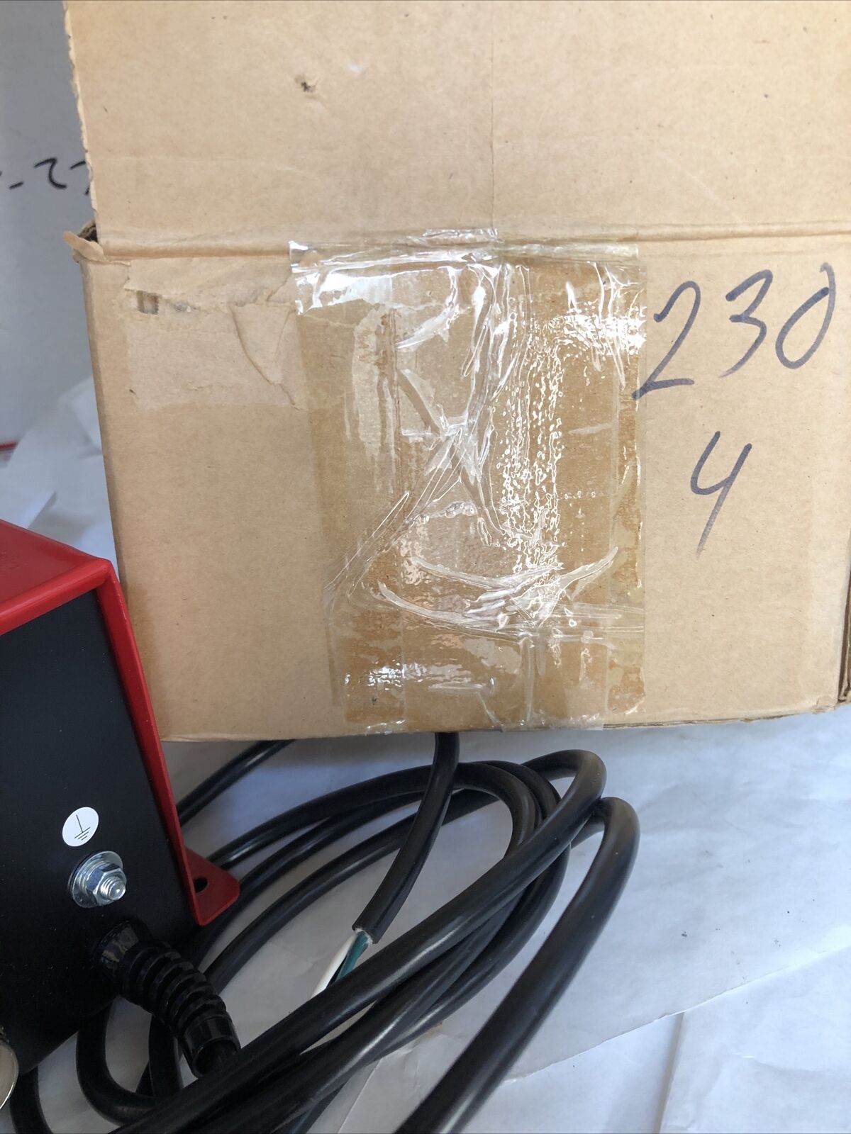 New Haug En-C 4,En-C Power Supply 230Vac 50/60Hz 40Va 01.7811.000,Fi