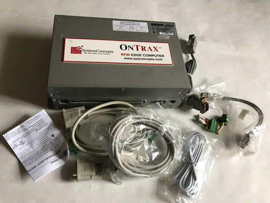 Systems Concepts Ontrax Rfid Edge Computer Module,Advantech Uno-2160,Sb