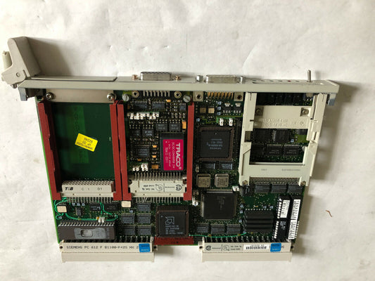 Siemens 6Es5544-3Ua11 Module Comm Proc Pc 612 F B1100-F425 Hx 2,Cf
