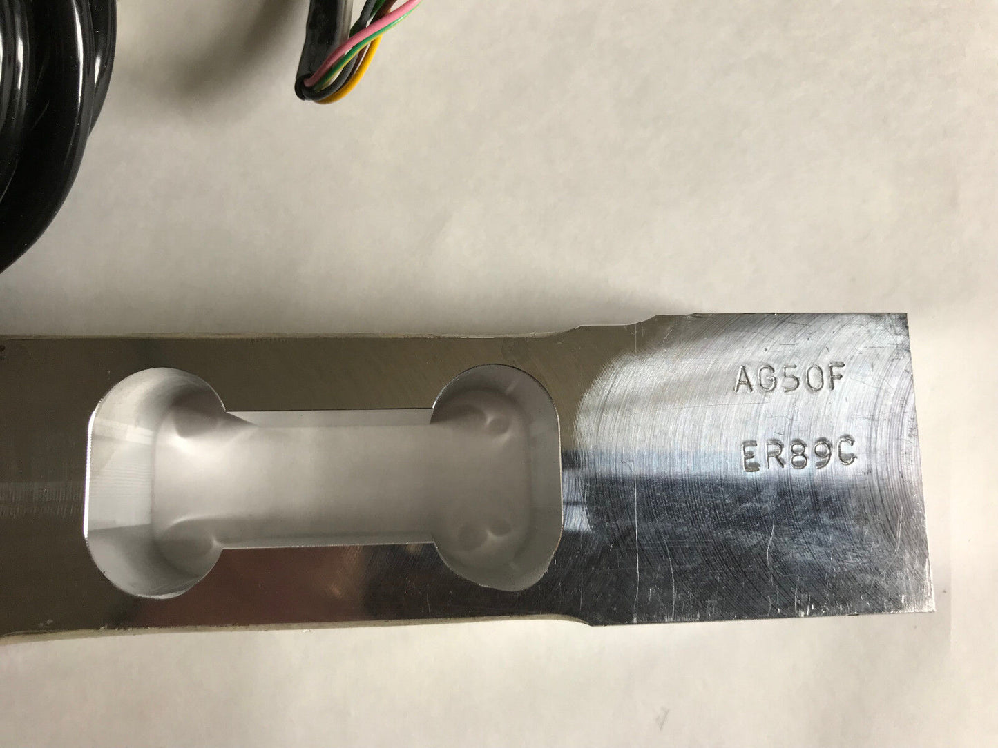Scaime Ag50 C3 Sh 5E F Load/Weight Sensor Load Cell,Ag50f,Er01c,Ero1c,62.5Kg,Sh