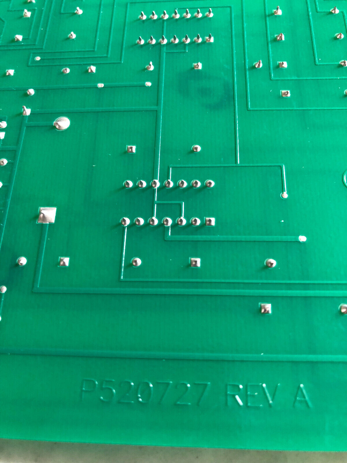 Demag Bypass 608898 Rev Control Board,P520727 Rev A,Sl