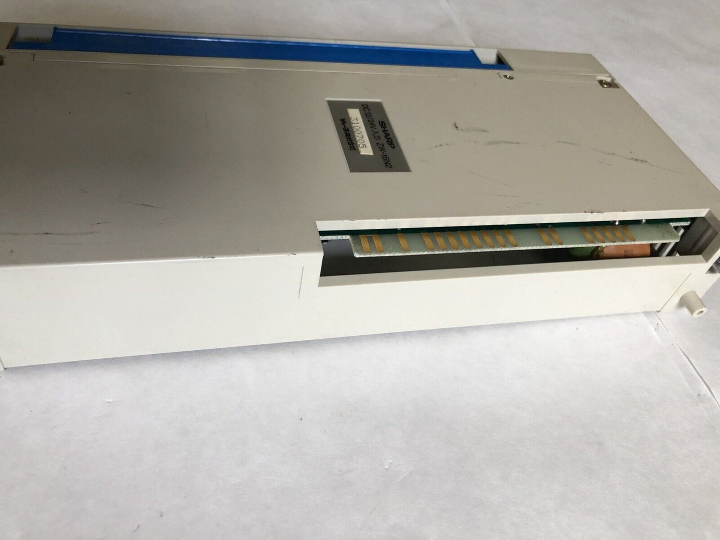 Sharp Zw-16N2, Dc 12/23V Input Plc Module,Sharp Zw16n2,Zw 16N2,Ff