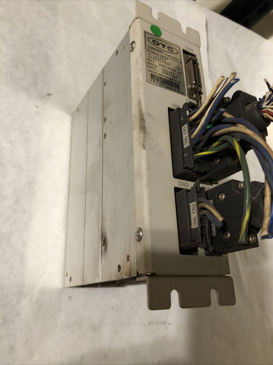 Otc Daihen Otc W-L00692,Dc050cp510 Ac Servo Drive,200/220 Vac,W-Loo692,Fg