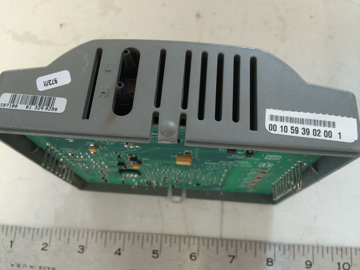 Talon Staefa Control System,Talon  587100 Predator,E-88602,A.T.967,00 10 59,Ee