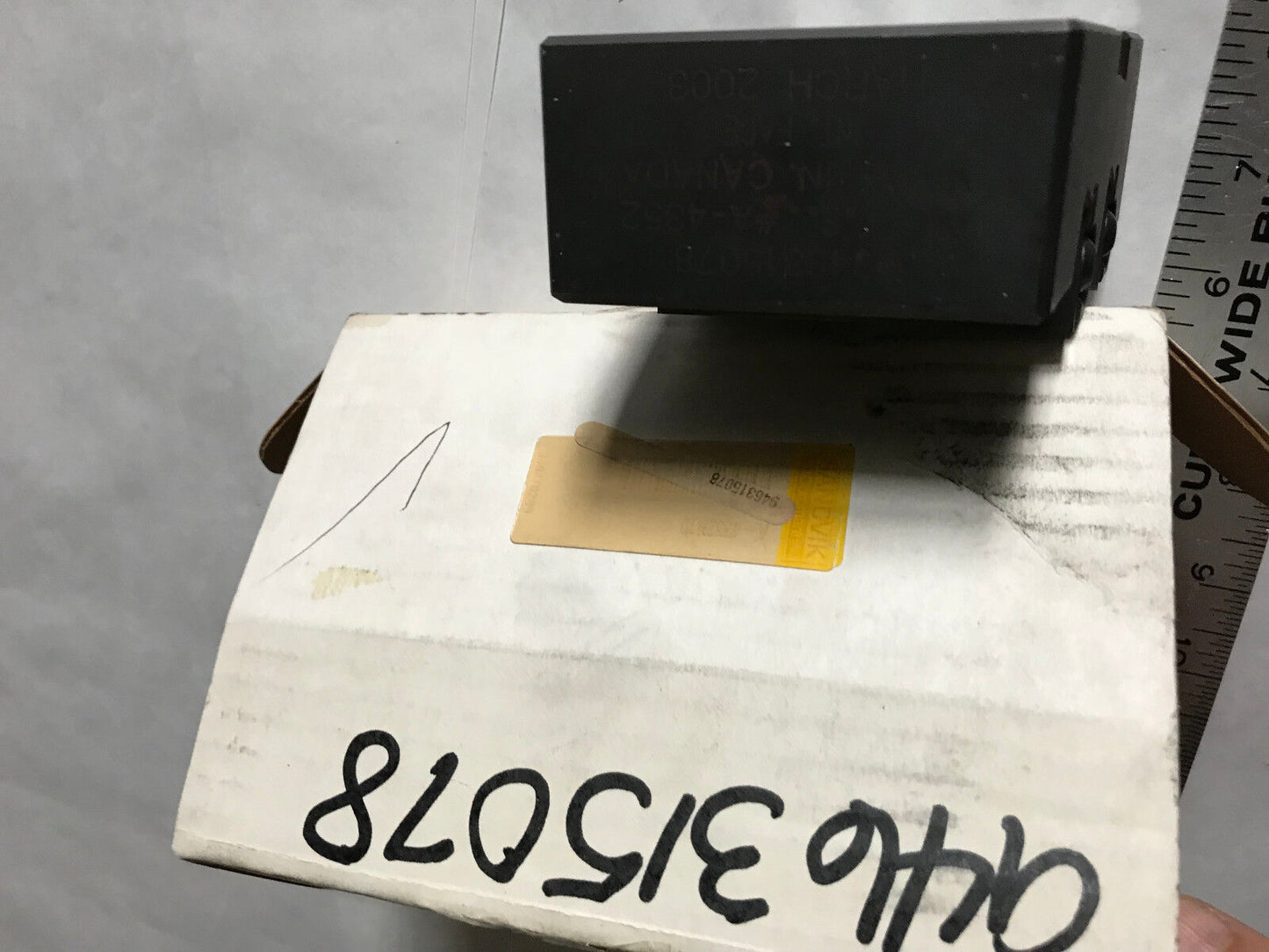 New Sandvik 946315078,A-4352 Tool Holder 946315078 N10 ,Aj