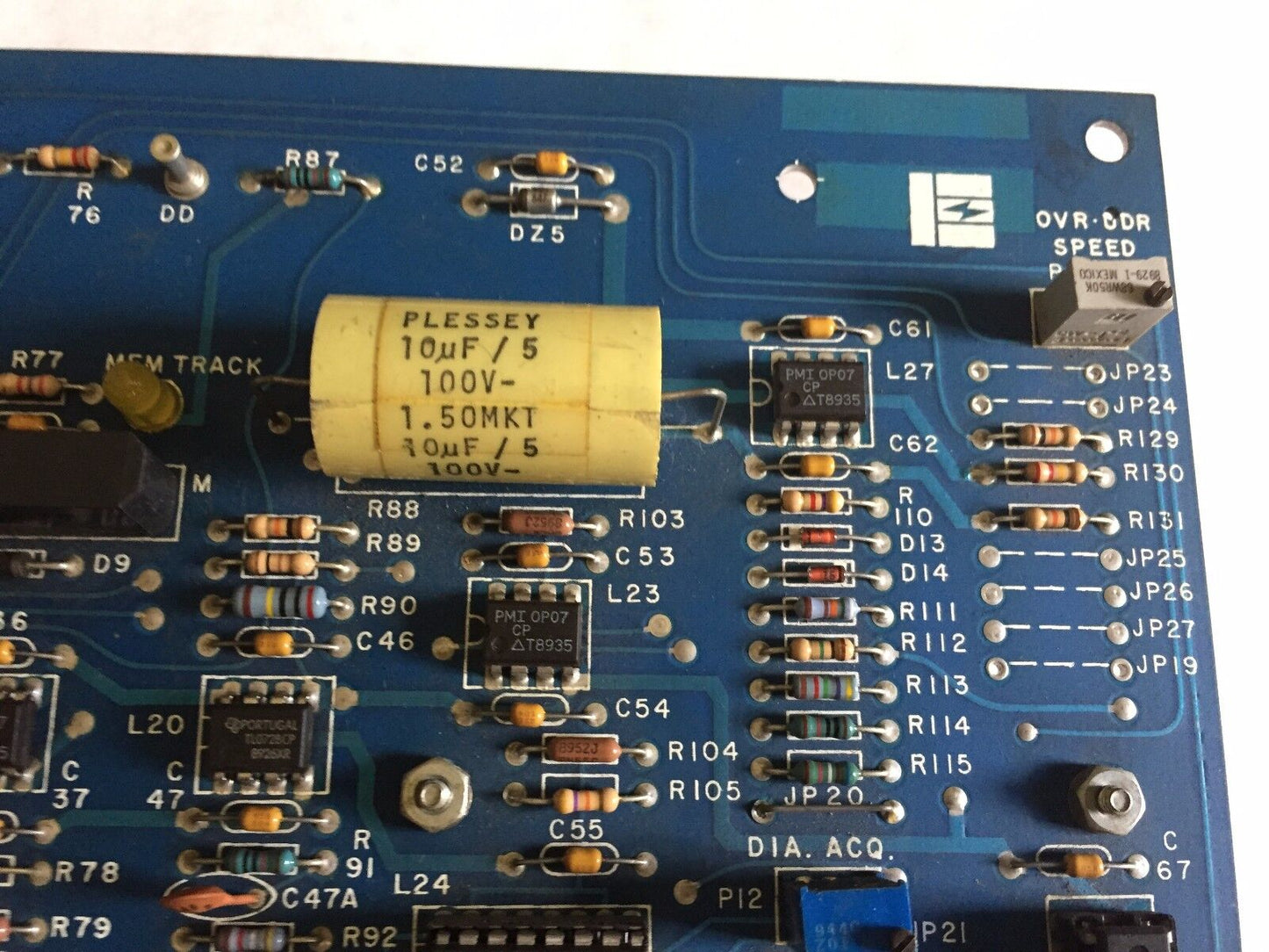 Emerson 2900-4003-00000,2900-2003,2900-4003 Speed Channel Module,Br