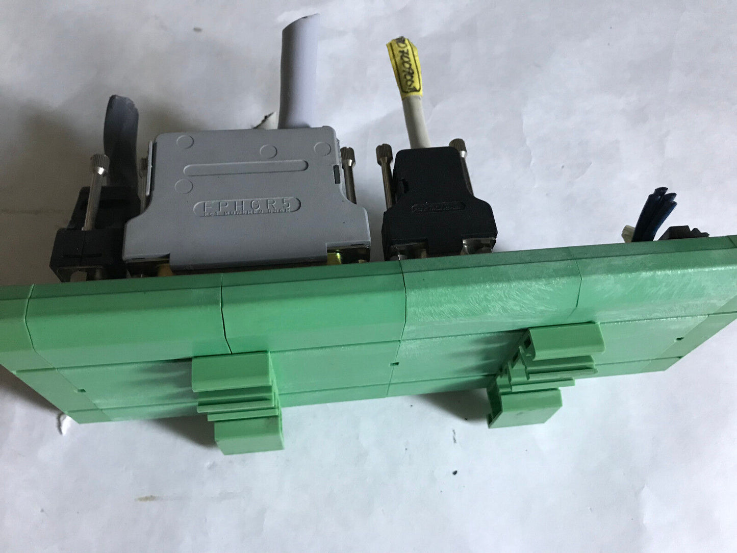 Phoenix Contact 498 813 103 000,Kammann Block 498 813 103 000 W/ Connector,Ab