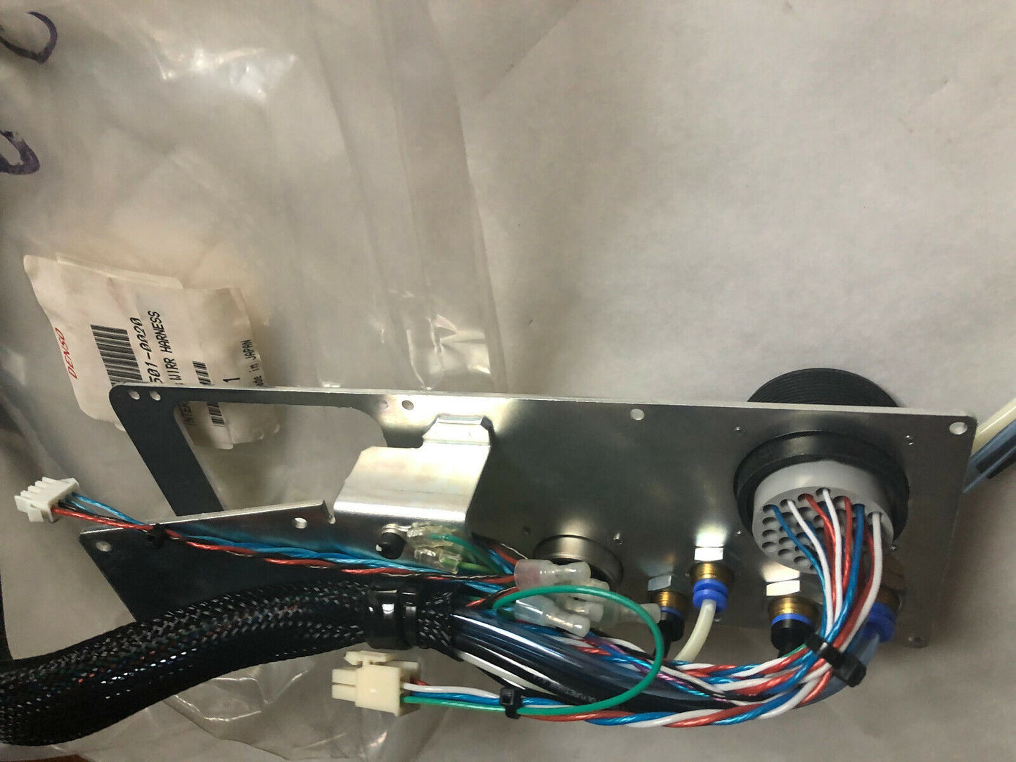 New Denso 410501-0020 Robotic Internal Wire Harness,Yaskawa Motoman,Upj Hs-E,Tl