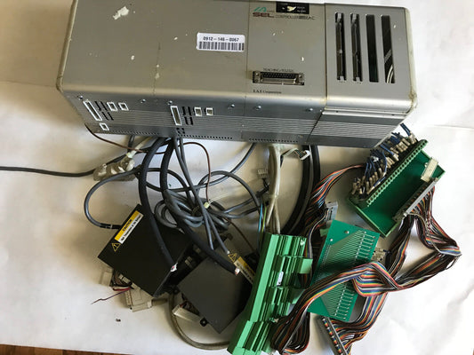 Ia Sel-G-2-Ac-400C.200C Seuper Controller Intelligent Actuator,Sel Type G Ac,Ad