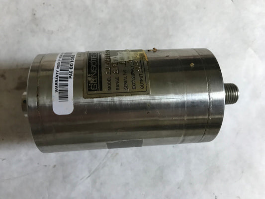 Sensotec Tje/6321-01Tja Pressure Transducer 2Psia Sensotec Tje/6321-O1tja