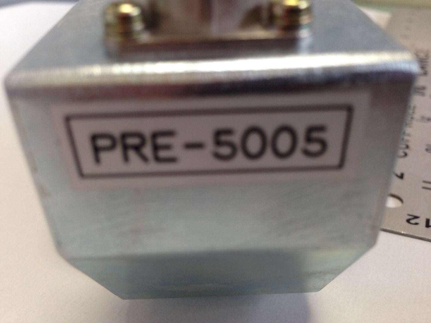 New Fec Inc Td-75-Gto Torque Transducer, Bore: 5/8" Pre-5005,Fk