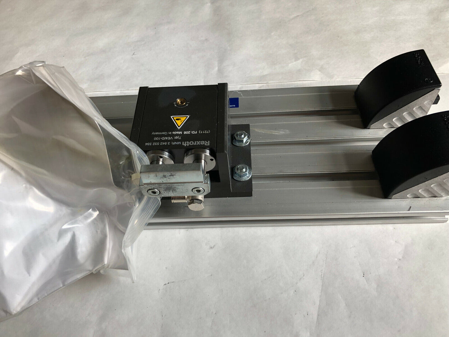 New Rexroth Ve4/D-100 B 643 St4,3 842 532 334 Pneumatic Linear Stop Gate,Sk
