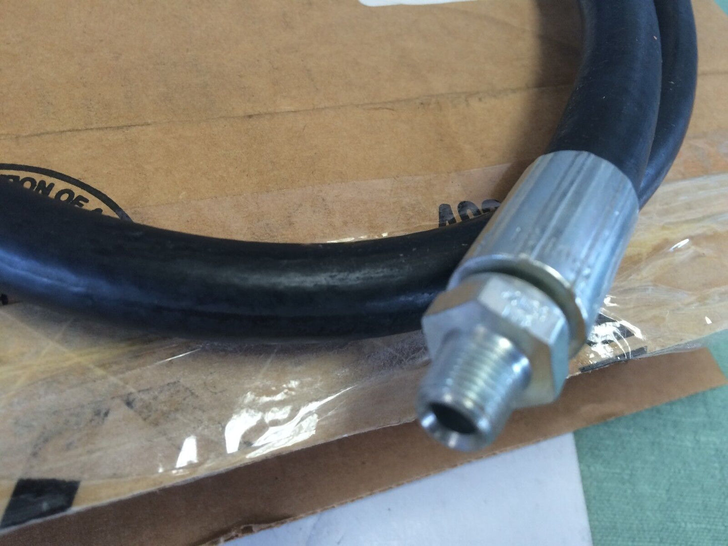 Graco 206749 Coupled Hose,1/4" Diameter,1/8",1/4" Npt,Graco 2328,1/4" 61-020,By