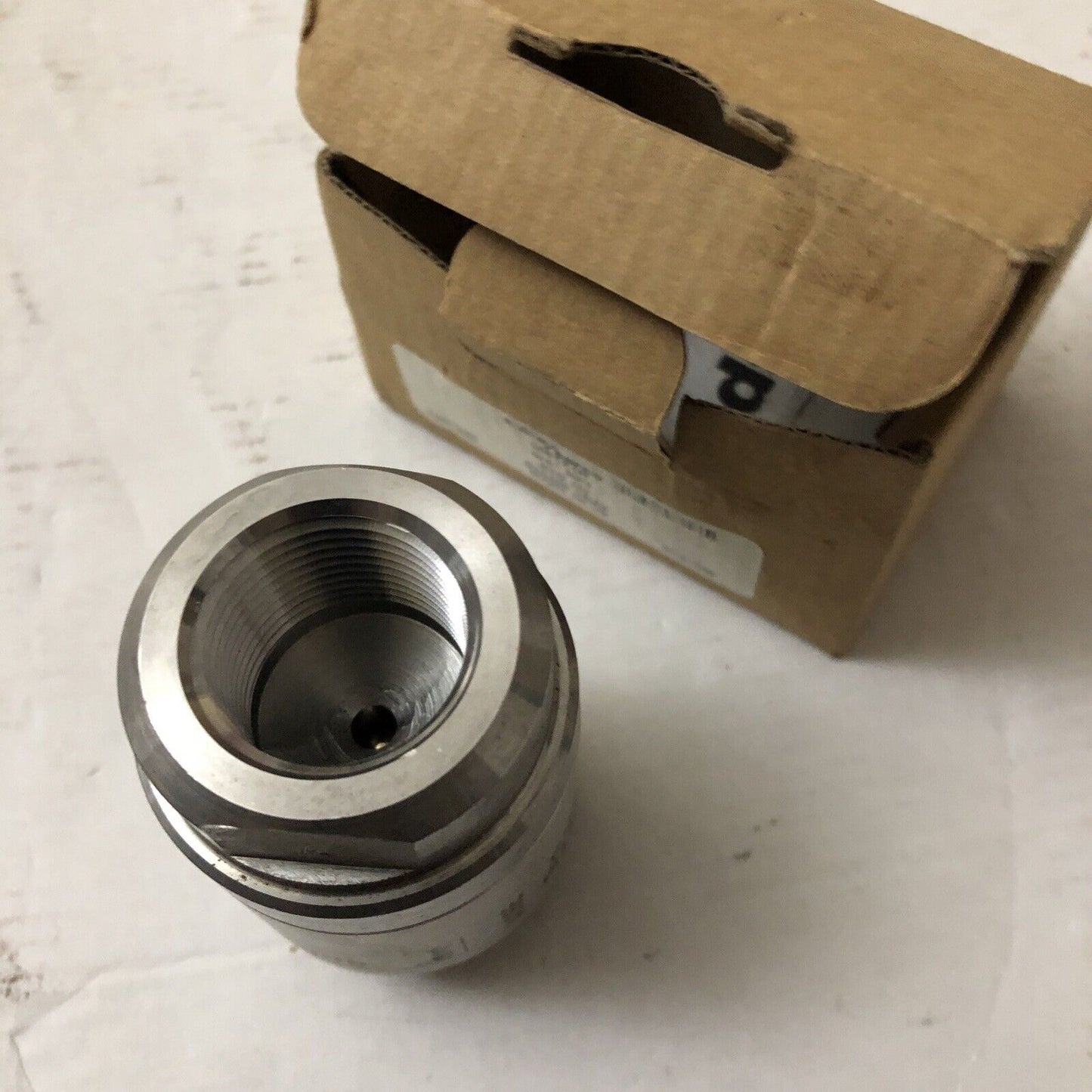 New 3/4" Npt Ss Steam Trap Spirax Sarco Mst21 ,3/4” Mst21hastm 303,A06e,Cr