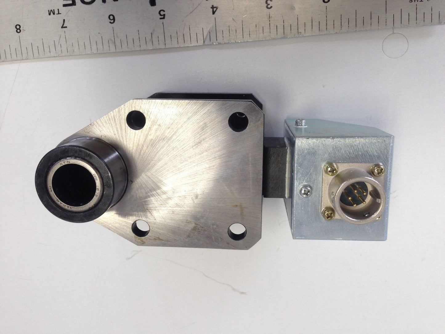 New Fec Inc Td-75-Gto Torque Transducer, Bore: 5/8" Pre-5005,Fk