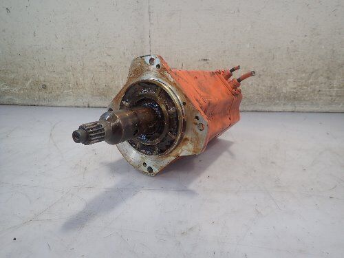 Siemens 1Fk6083-6Az21-9Zz9-Z S01, Abb 3Hab5760-1/05,115V Servo Motor,Bp