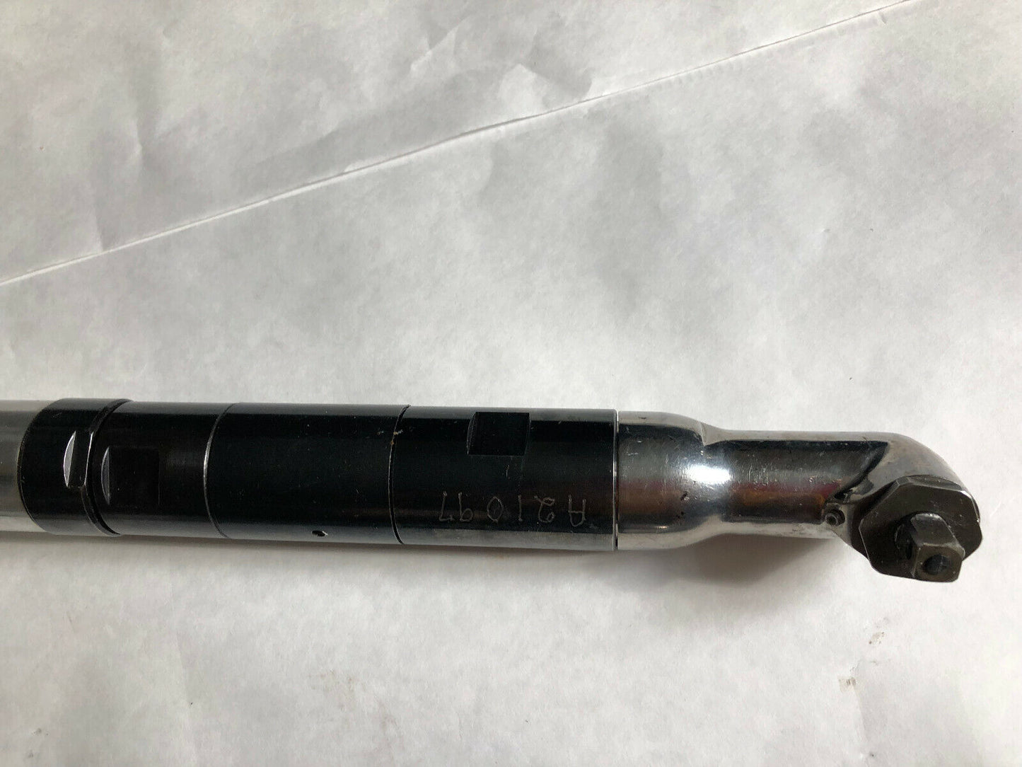 Stanley A33lra1act-7 Nutrunner R.P.M. 700,Sk