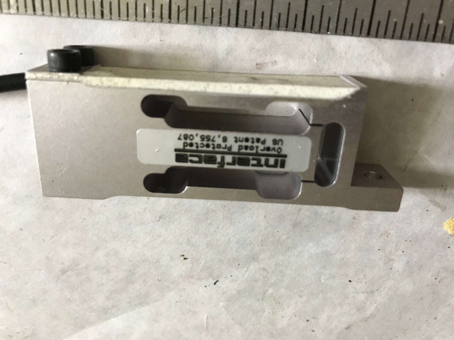 New Interface Mbi3-2.5Kg-369 Overload Protected Load Cell,755,087,Ep
