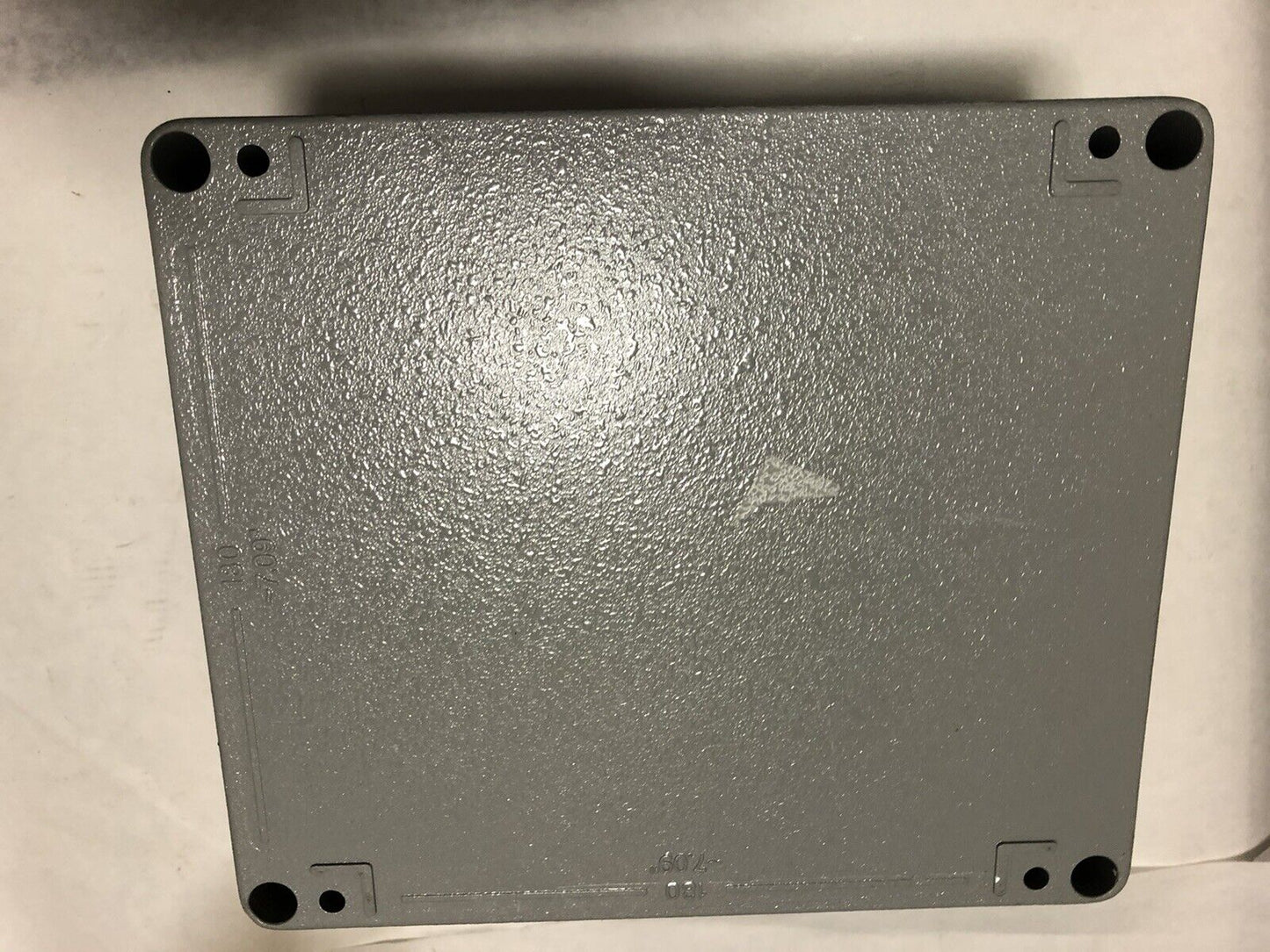 Systems Integration Dura-Sys  Whsp-Et11  Ethernet Terminal Monitor,Ej