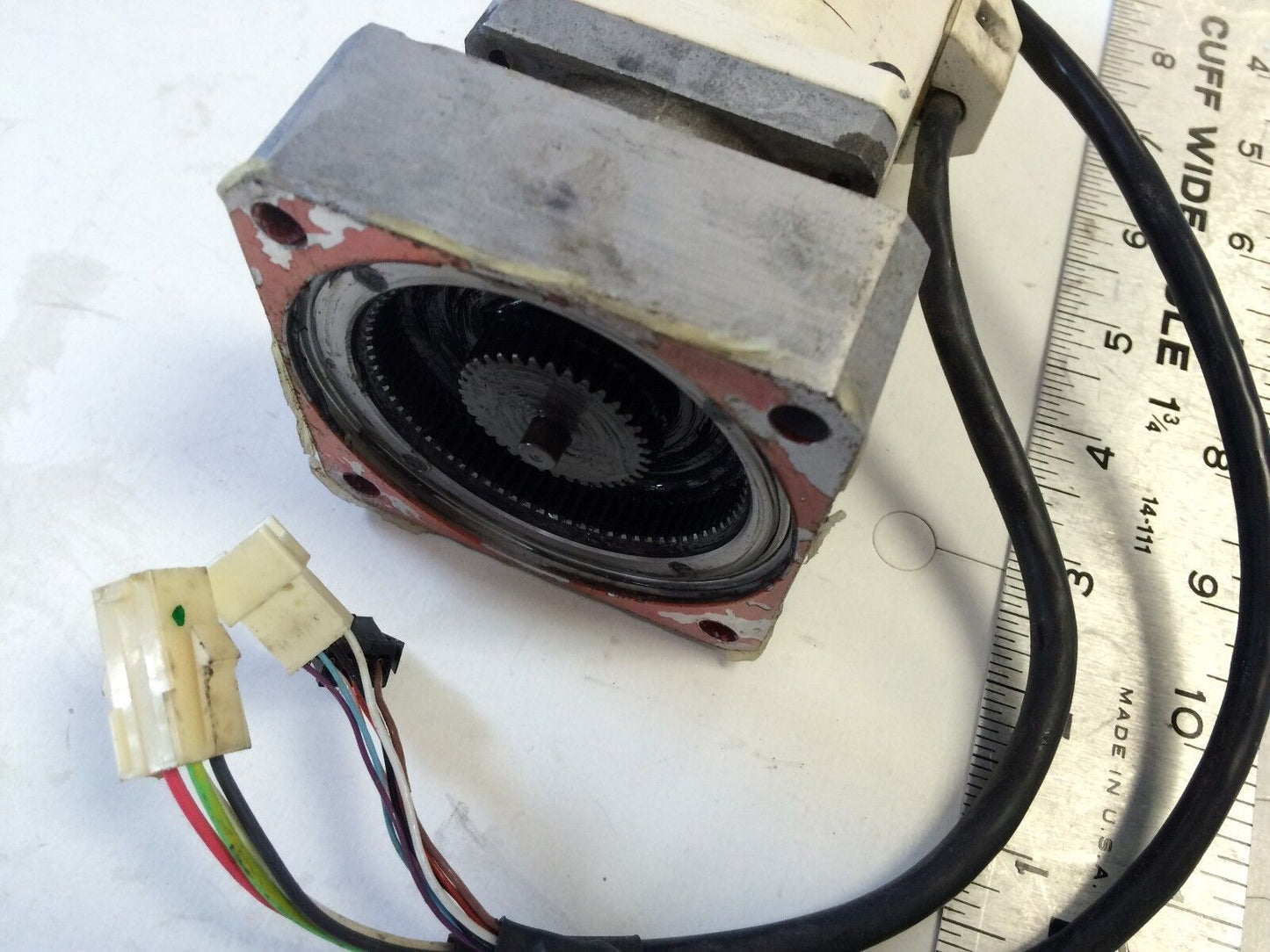Denso 410622-1390 Robot Servo Motor,Msma022t2u,Ec