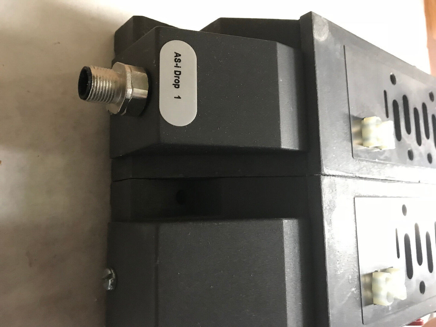 New Rexroth 262-220-400-0K0 Pneumatic Valve Manifold Kit 261-2 As-I Man,Eo