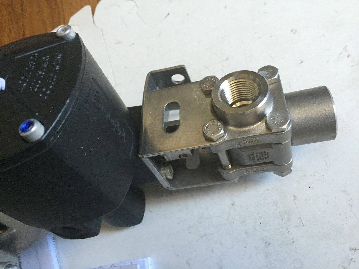 Honeywell 12Cx200 1220Limit Switch,Swagelok 153 Da Actuat,Ss-63Xcf8-530-L1,Bi