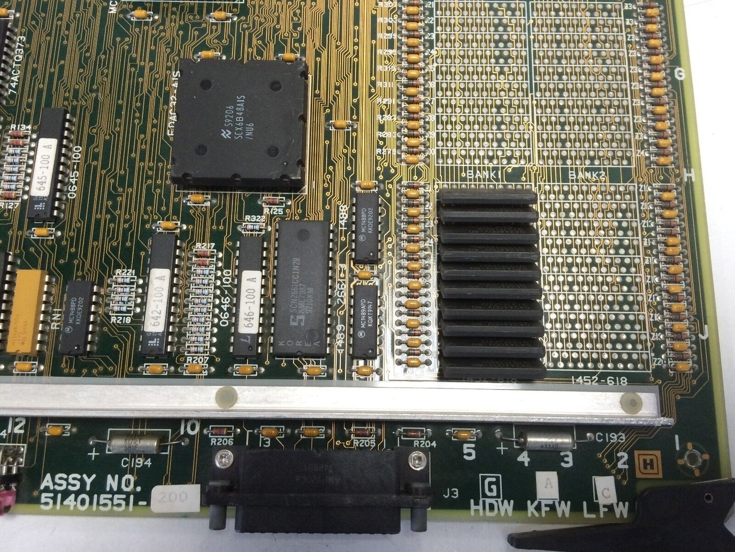 Honeywell 51401551-200,K2lcn -2 Pc Board Pwa K2lcn 2Mw Honeywell,51401551,En