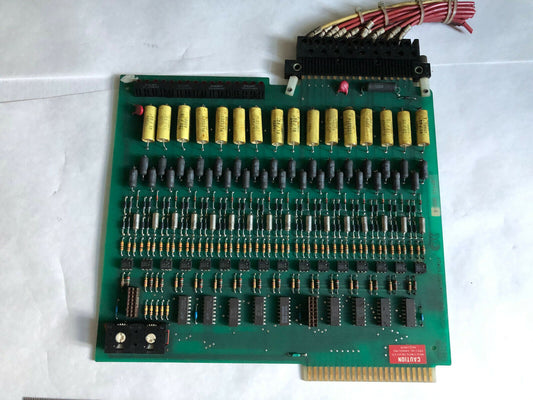 Cincinnati Cnc 3 531 3564A Aci-Ul  Rev A Od Grinder Circuit Board 35313564A,Ss