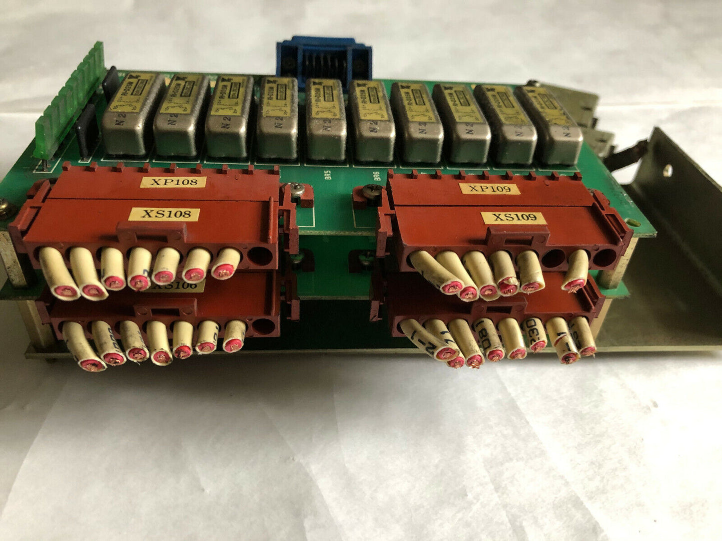 Mori Seiki Bu 01,Mori Seiki Bu/1 Bu/2,Ri-D25m Board Relay,Bu O1,Xp5,Bu5,Dg