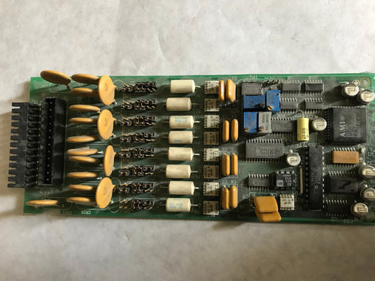 Bristol Babcock 392544-01-6,5465,Analog Input Rugged Board,Boxeo