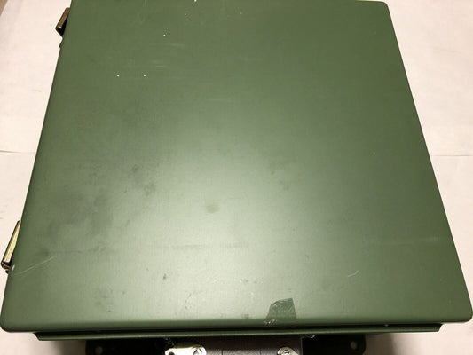 Generic Jb2 (B17) Hoffman,Epic H-Be16ss High Vol High Voltage Plug Enclosure,Ey