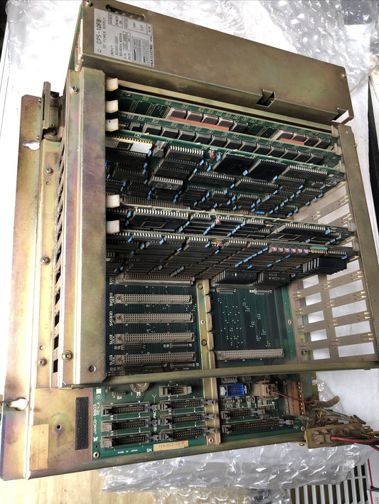Yaskawa Cps-10Fb,Jancd-Bb03,Df8203078-B0,Jancd-Cpii Motoman Jancd-Ha03,Fm