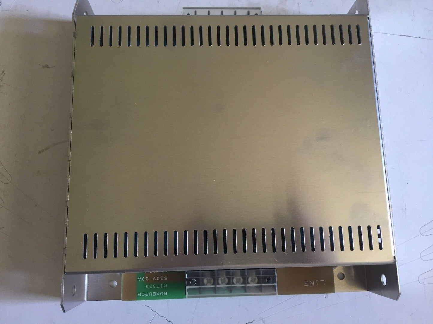 New Roxburgh Mif323 ,520V Deltron Rfi Filter, 23A,Ba