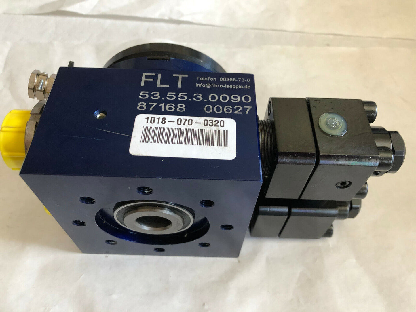 New Telefon Flt 53.55.3.0090 87169 00627 Tool Changer,Fe