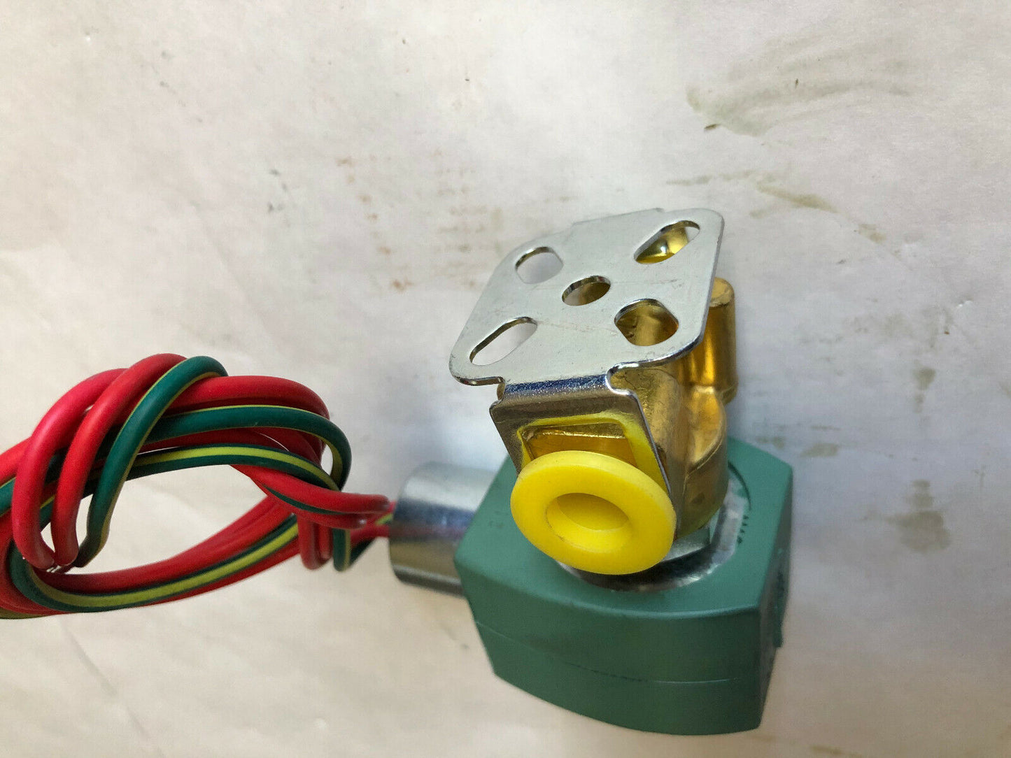 New 1/4" Npt Asco 8262G090 Red-Hat Solenoid Valve 110V 120V,Tk