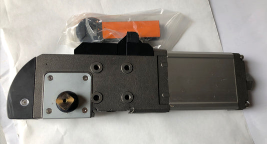 New Smc Ckz2n50tf-135Dt-Ca402xxxxxp Pneumatic Clamps, Max Press 0.80Mpa,Fb,Fe
