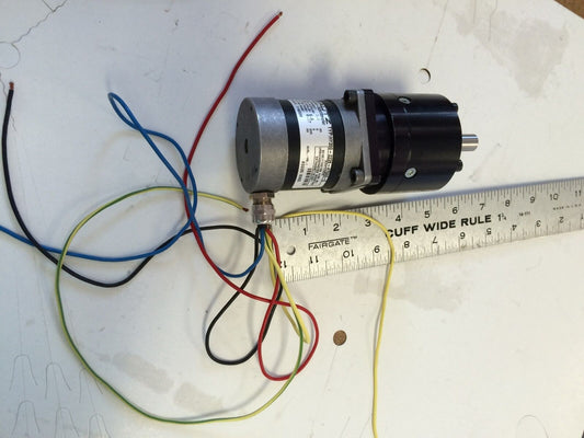 New Bautz Hy200-2226-470A8-5,706853,Hybrid-Schrlttmotor Servo Motor,Eb